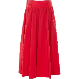 Liu Jo Skirts Red