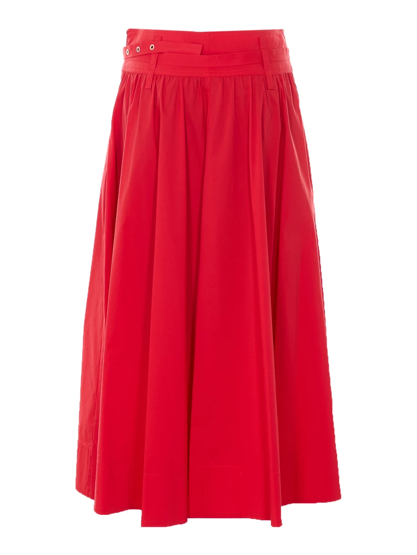 Liu Jo Skirts Red