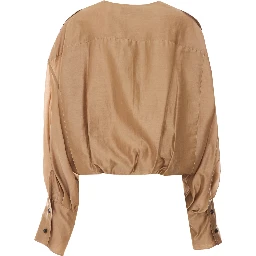 THE LATEST Shirts Beige