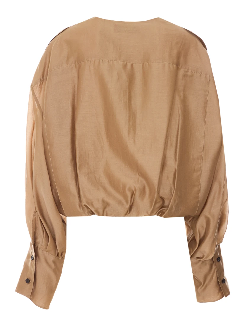 THE LATEST Shirts Beige