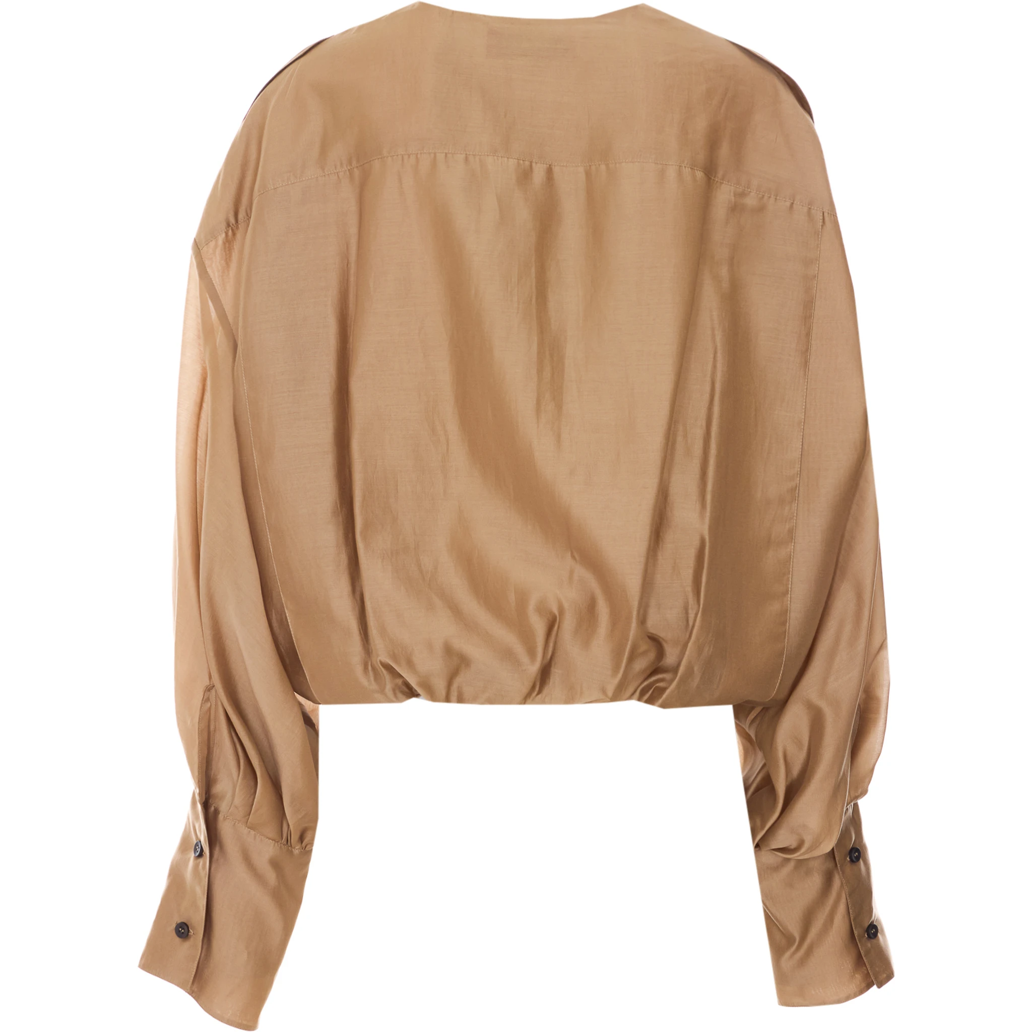 THE LATEST Shirts Beige