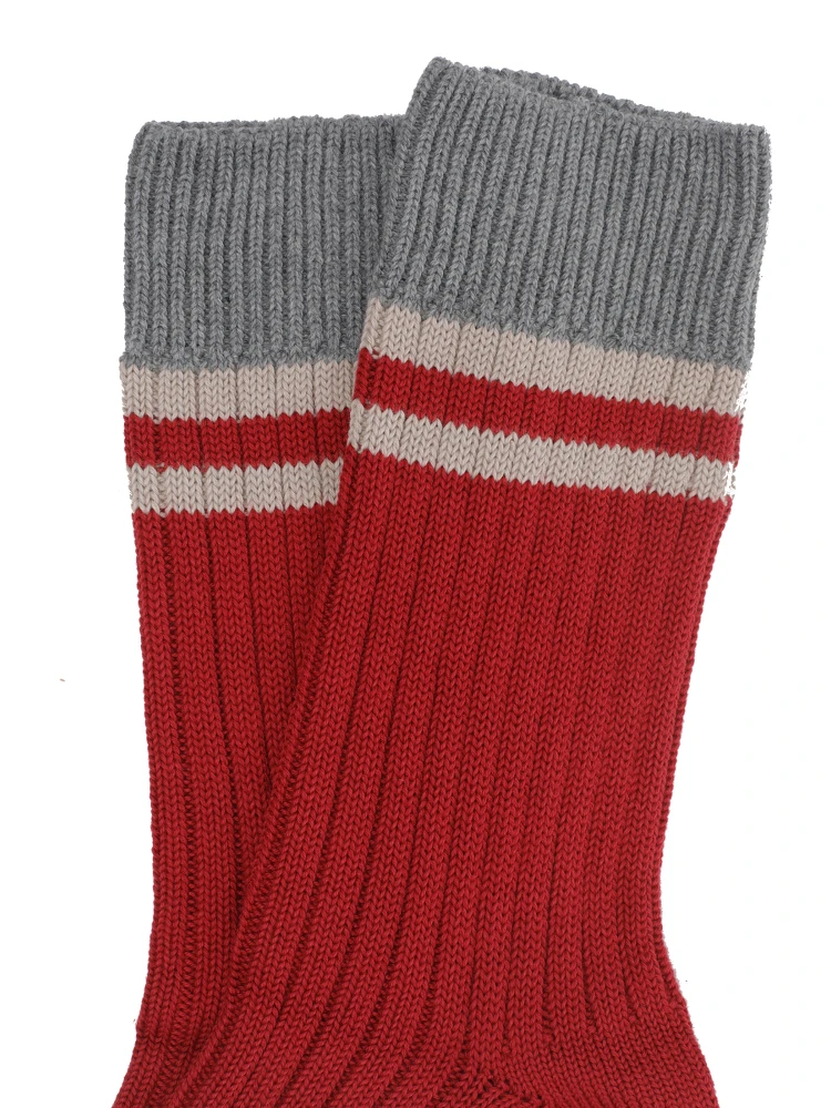 Brunello Cucinelli Underwear Red alternative