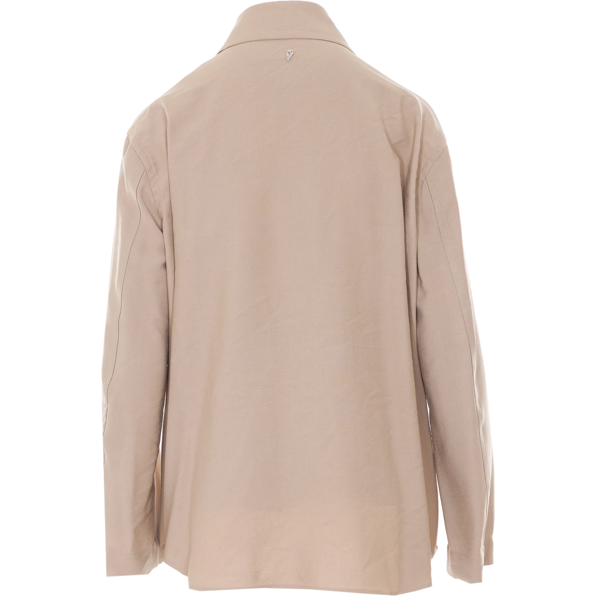 Dondup Shirts Beige