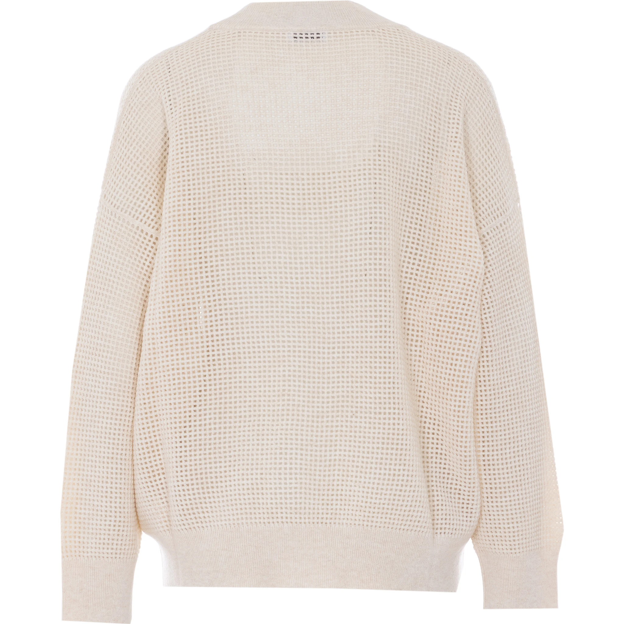 كنزات برونيلو كوتشينيلي البيضاء