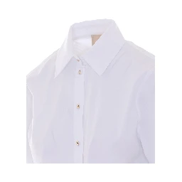 قمصان ليو جو البيضاء