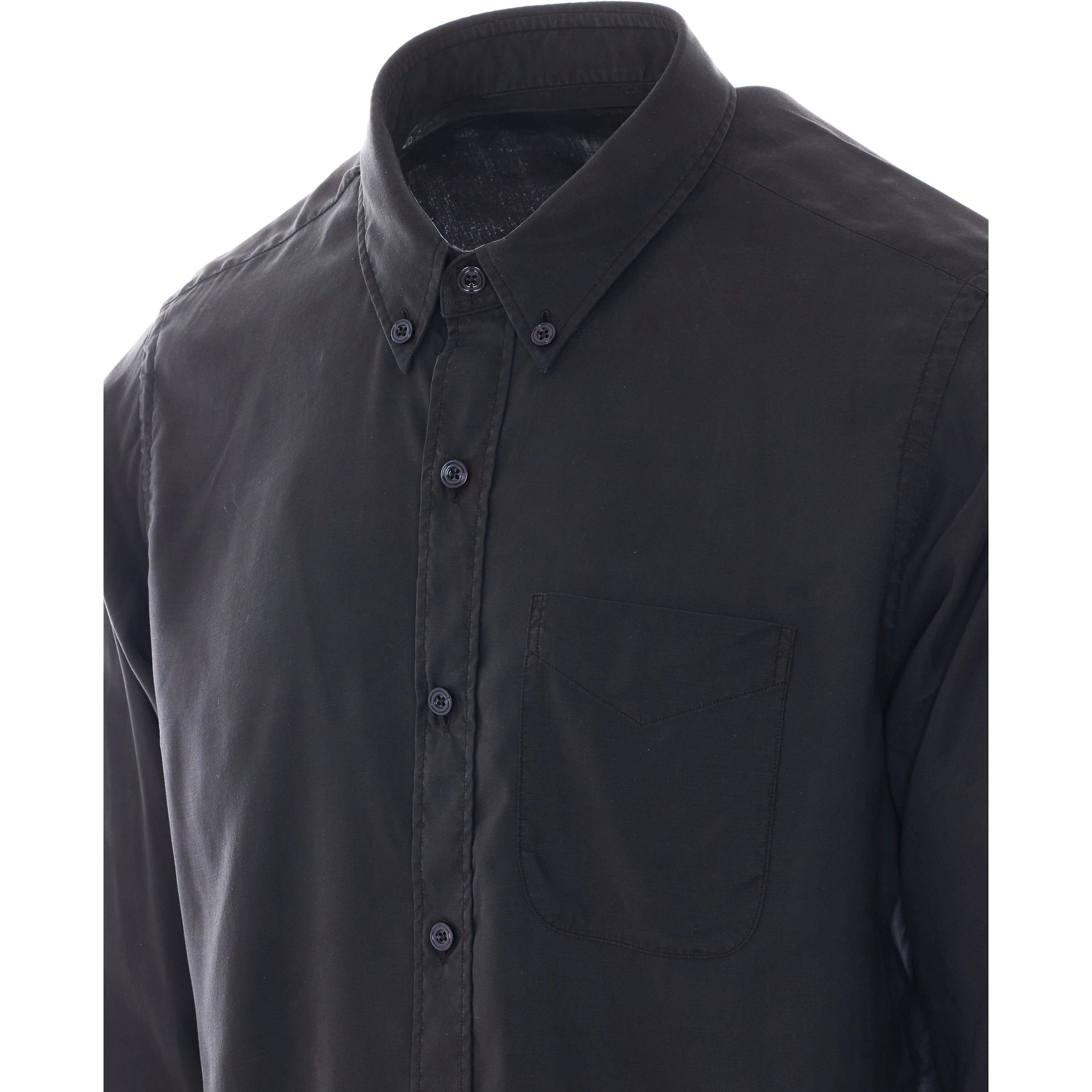 Tom Ford Shirts Black