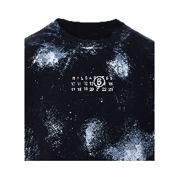 MM6 Maison Margiela T-shirts and Polos Black