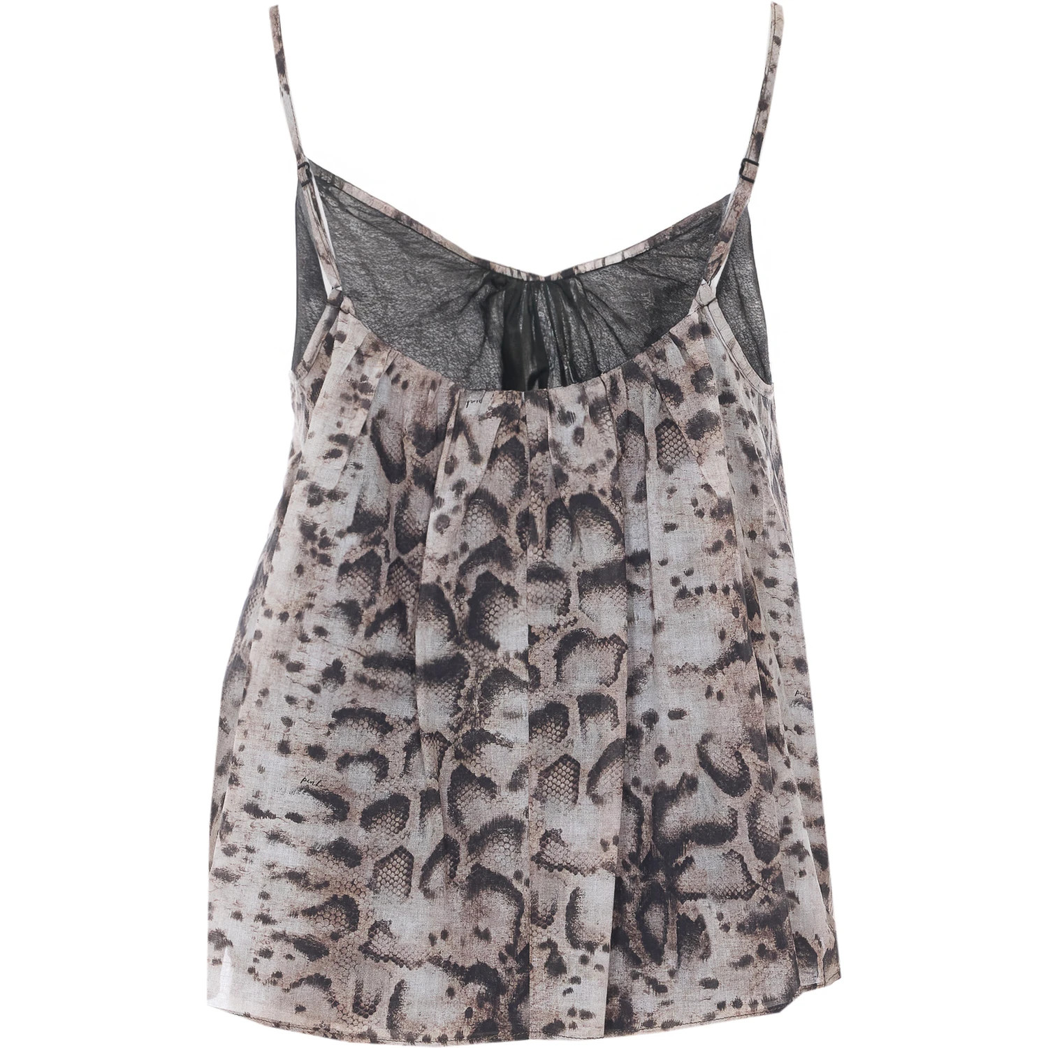 Pinko Top Beige