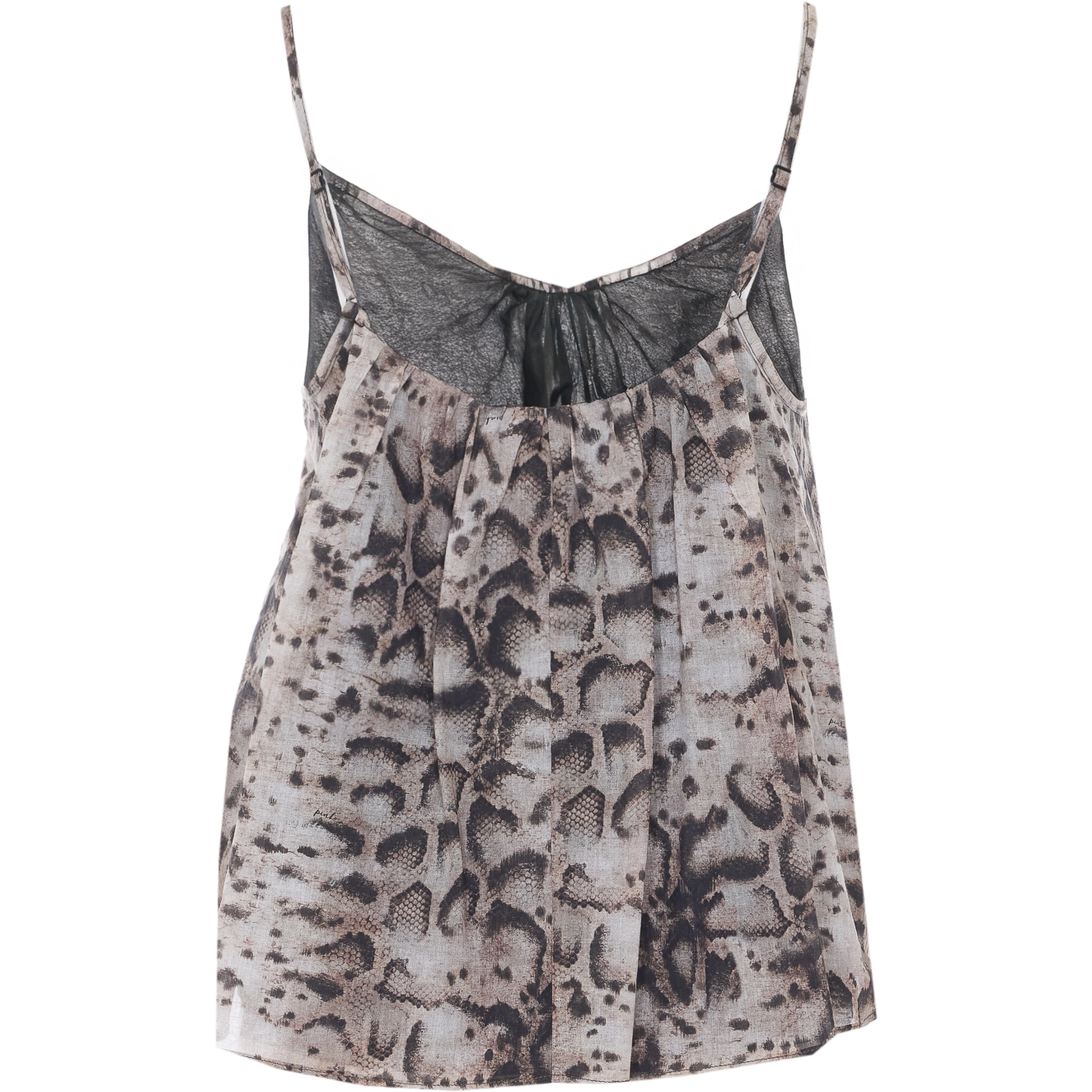 Pinko Top Beige