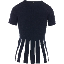 كنزات ليو جو السوداء