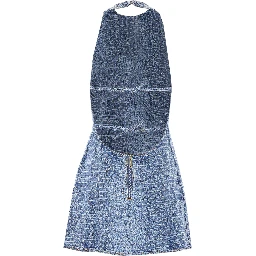 SELF PORTRAIT Dresses Blue