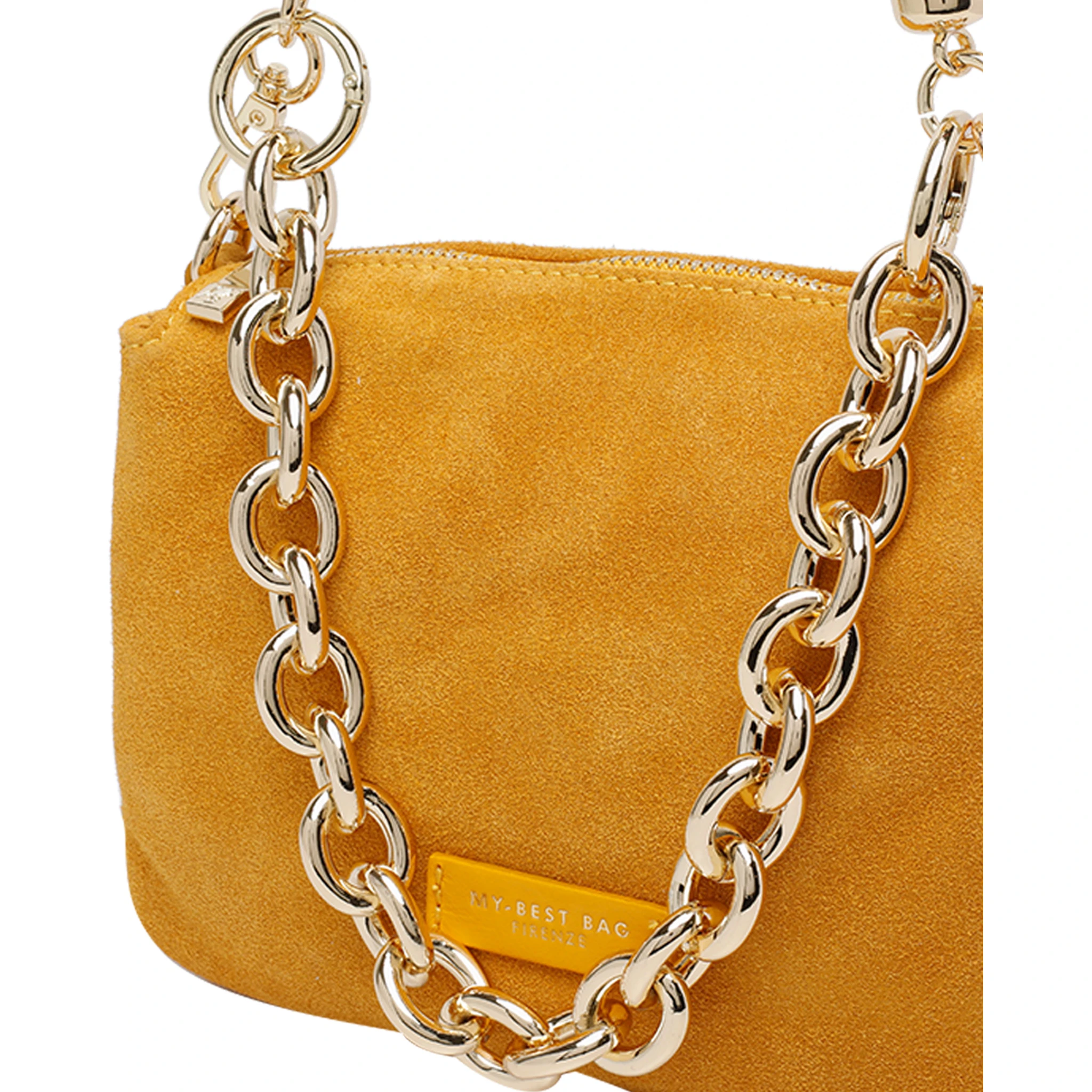 MY BEST BAG FIRENZE Bags.. Yellow