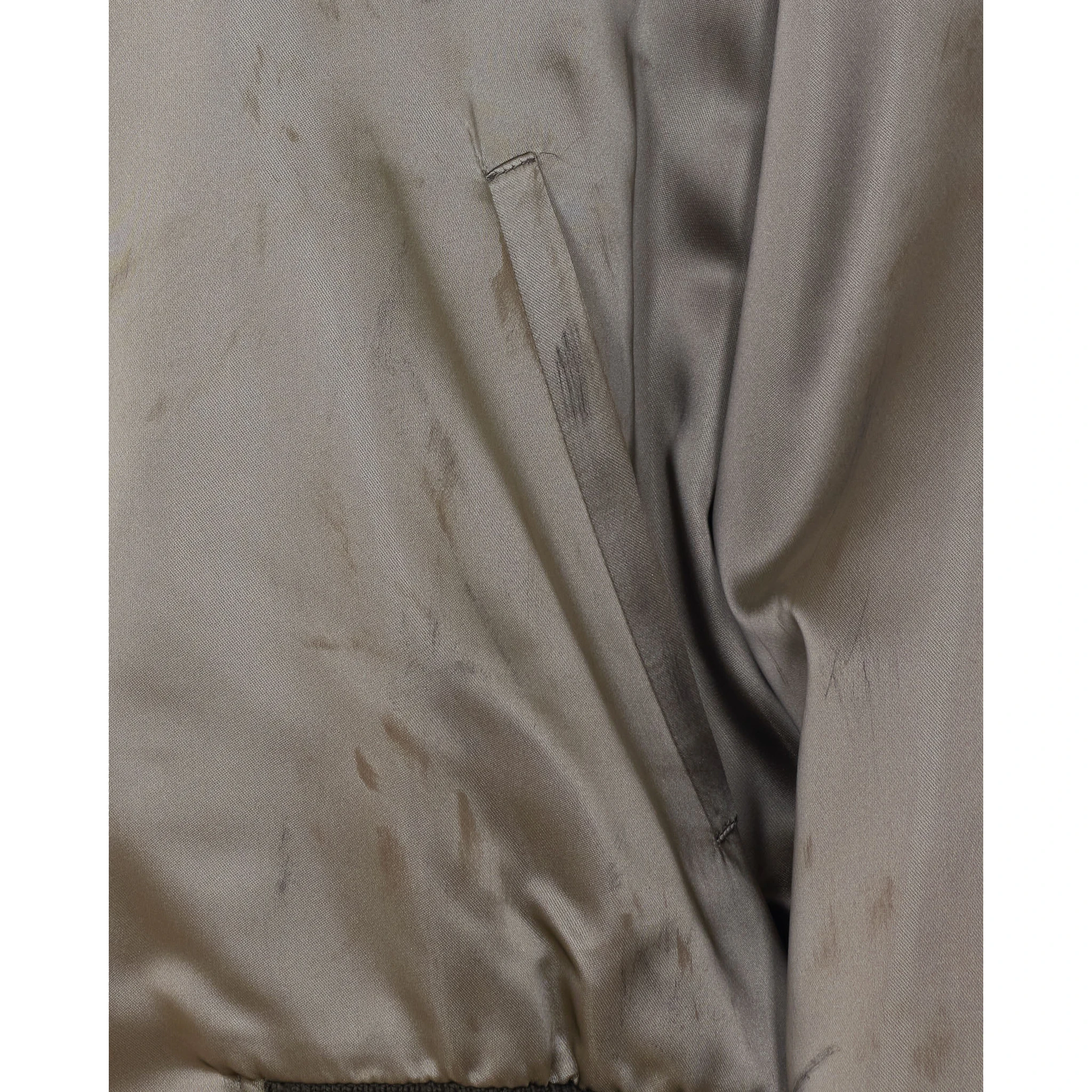 Golden Goose Coats Green