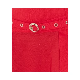 Liu Jo Skirts Red