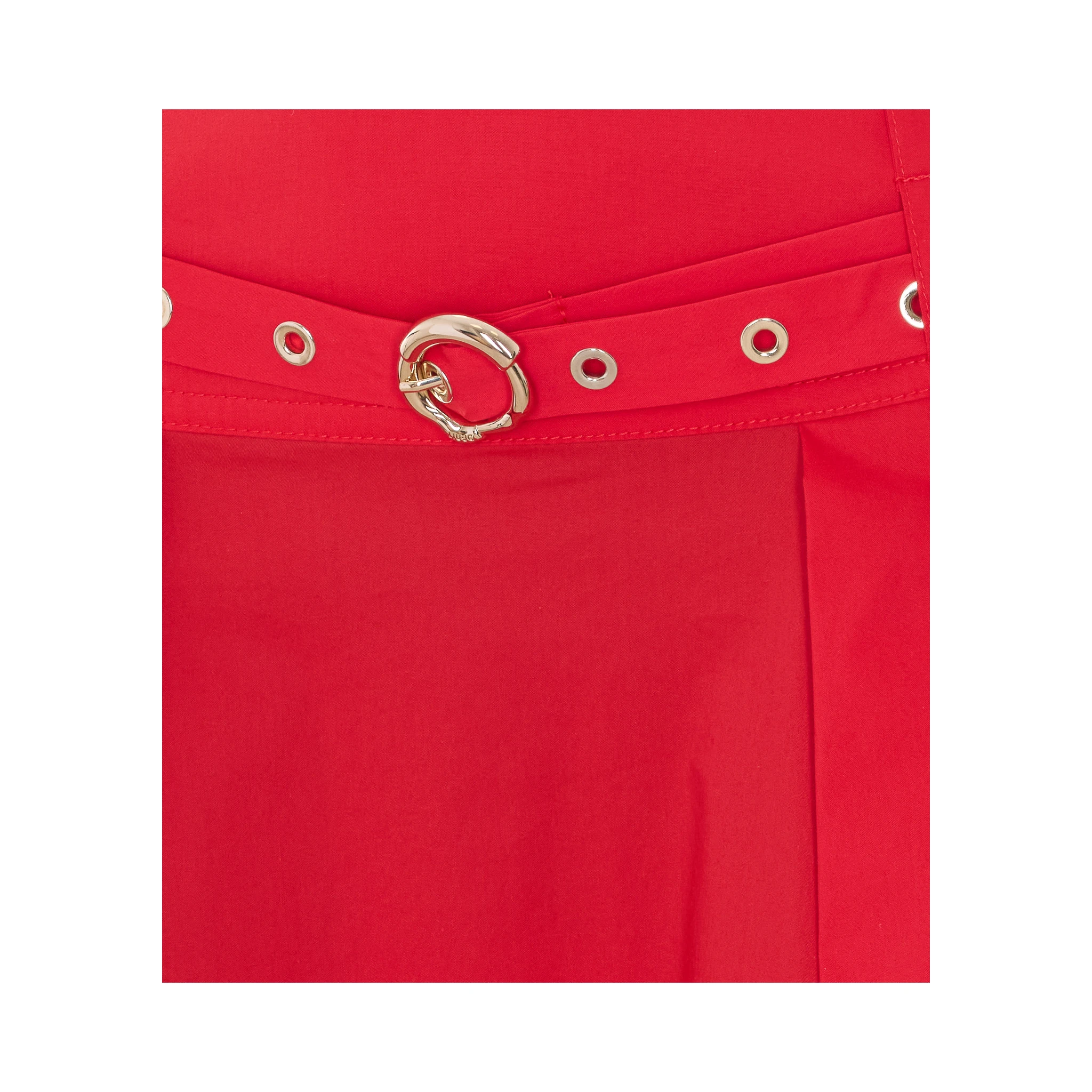 Liu Jo Skirts Red