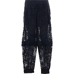 Zimmermann Trousers Black