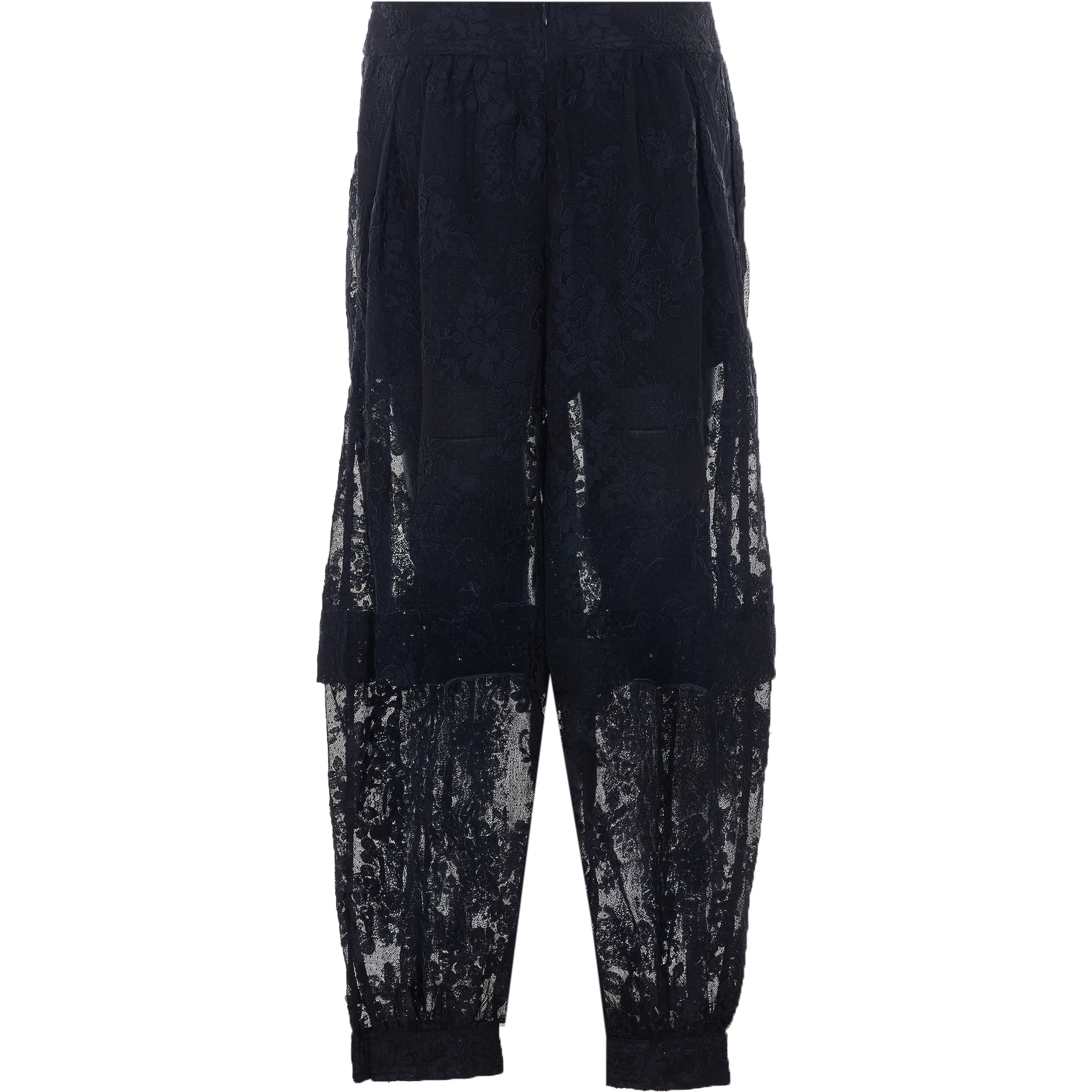 Zimmermann Trousers Black
