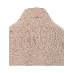 Dondup Shirts Beige