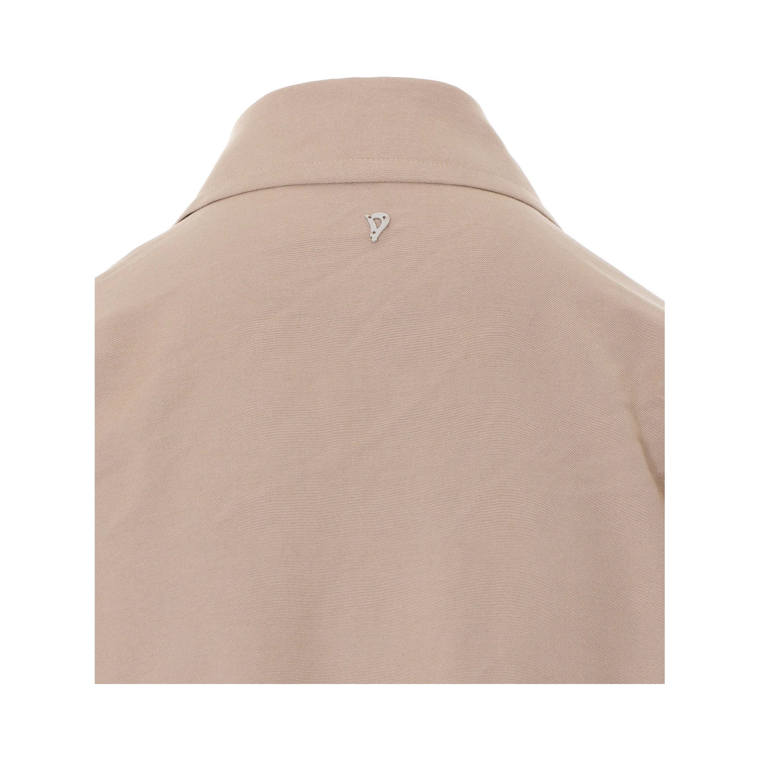 Dondup Shirts Beige