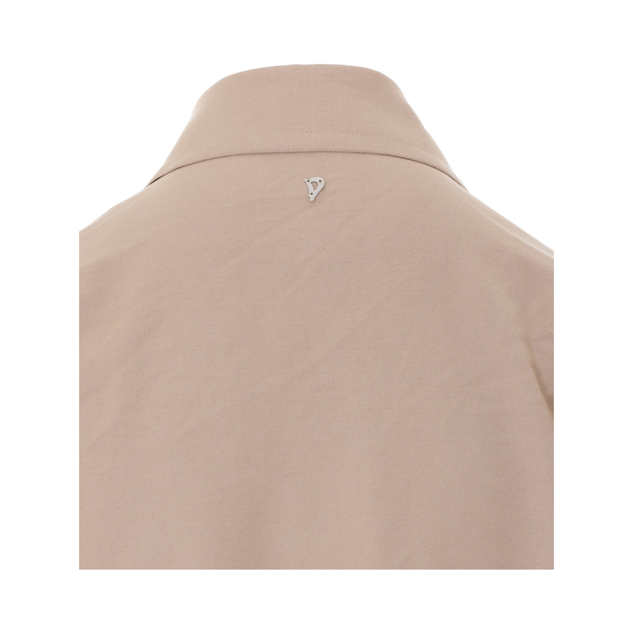 Dondup Shirts Beige