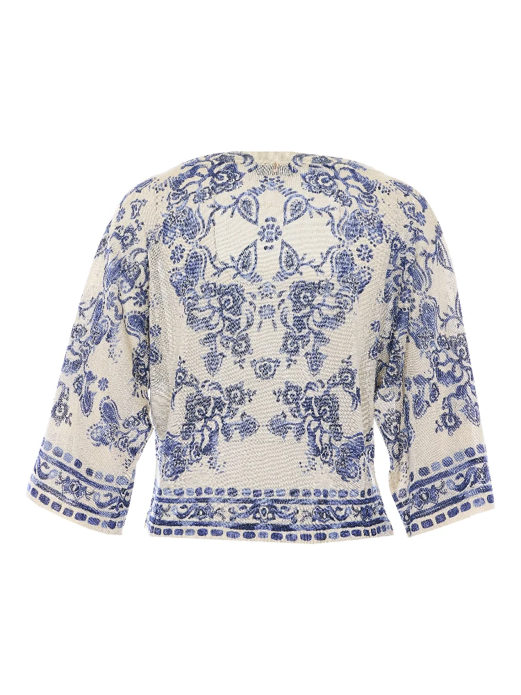 كنزات ليو جو البيضاء alternative