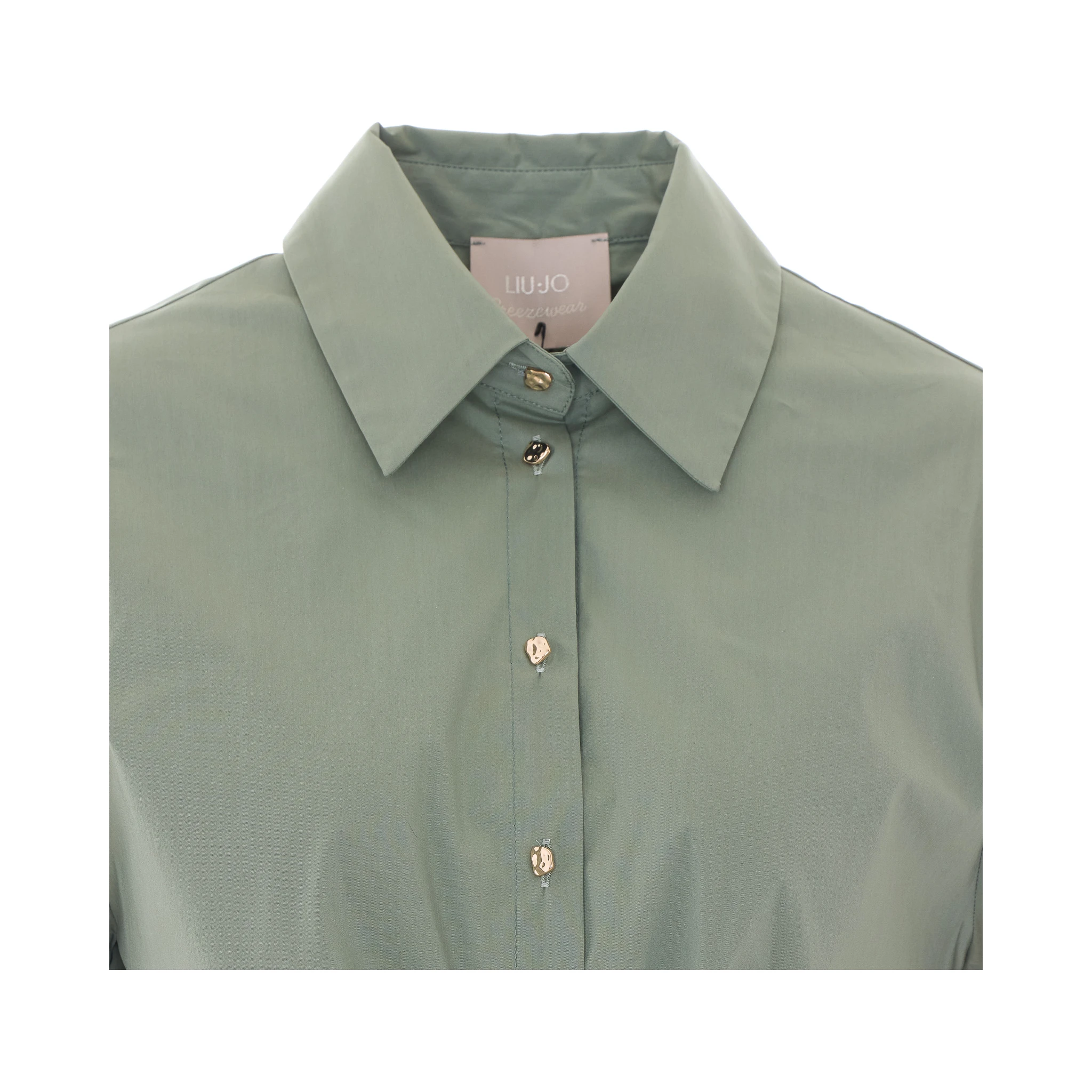 Liu Jo Shirts Green