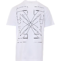 Off White T-shirts and Polos White