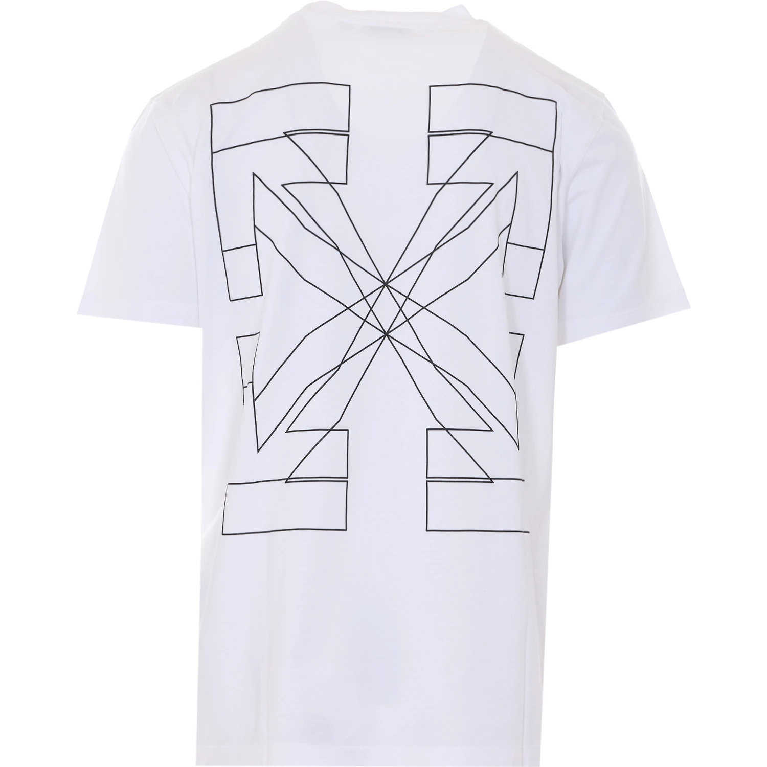 Off White T-shirts and Polos White