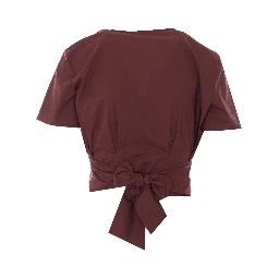 Patrizia Pepe Shirts Red