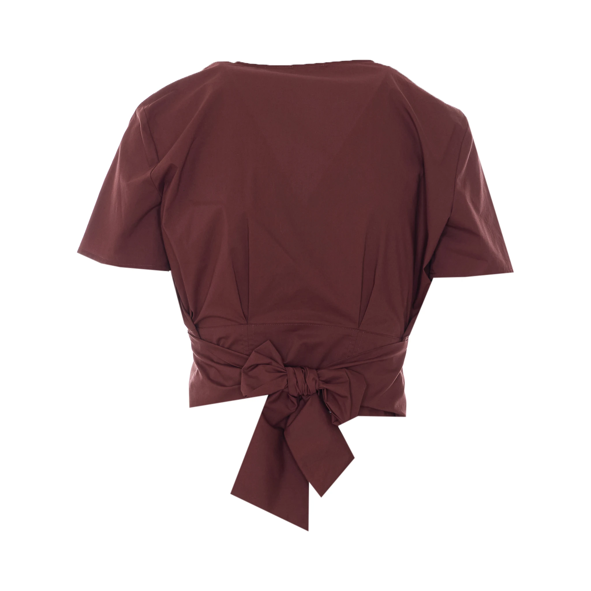 Patrizia Pepe Shirts Red