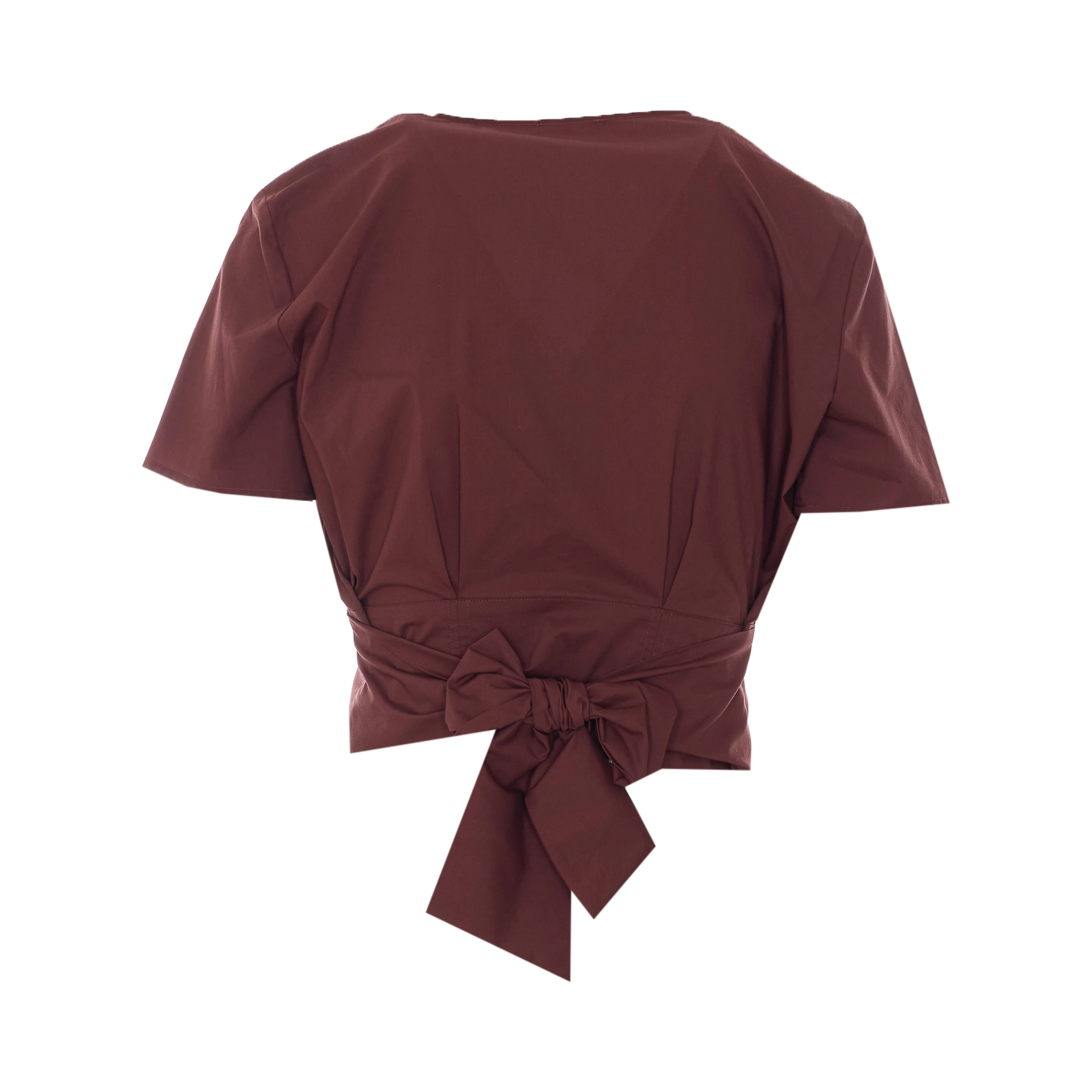 Patrizia Pepe Shirts Red