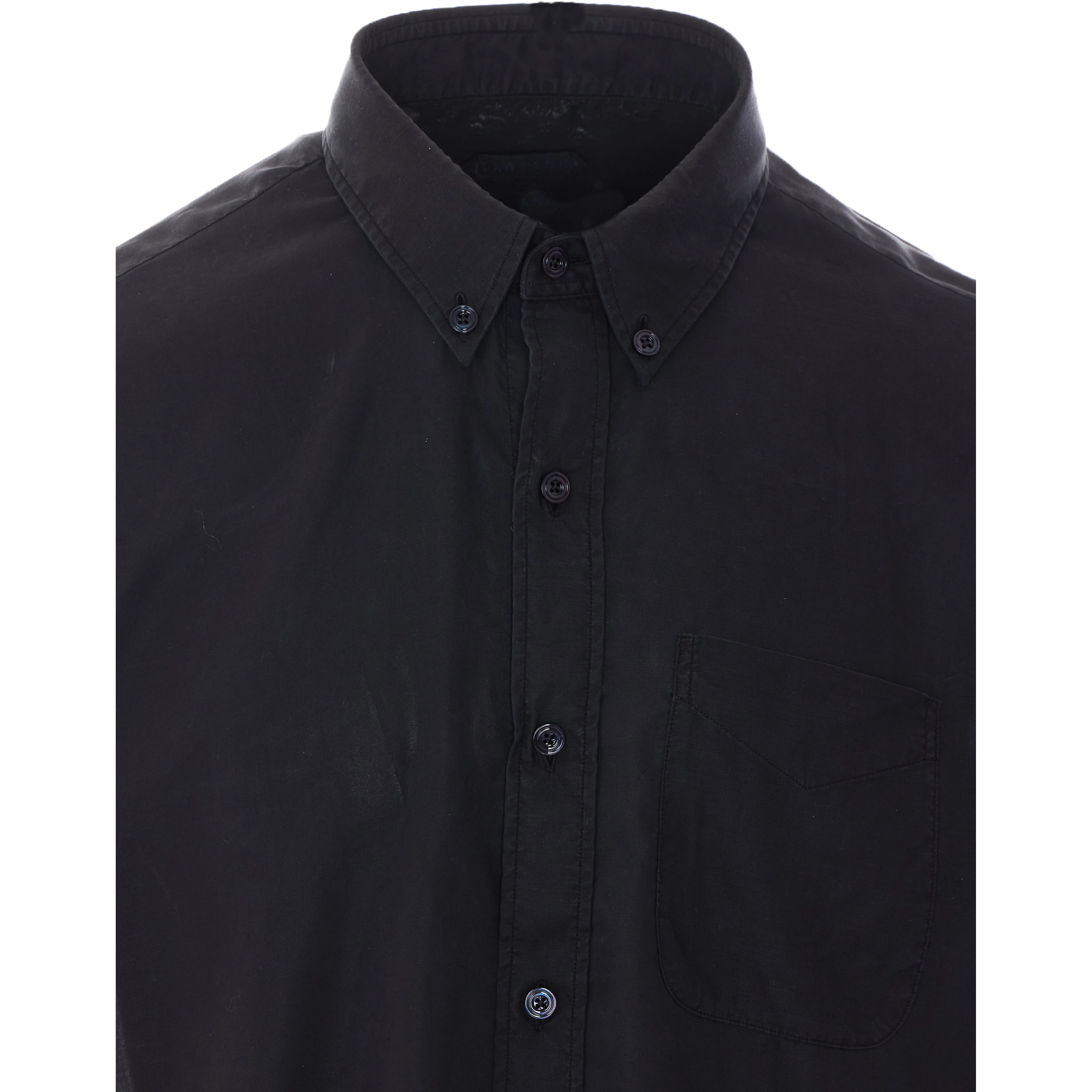 Tom Ford Shirts Black