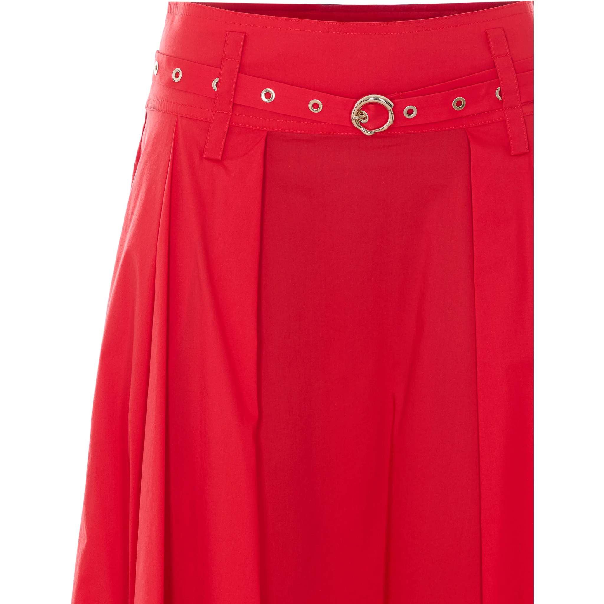 Liu Jo Skirts Red