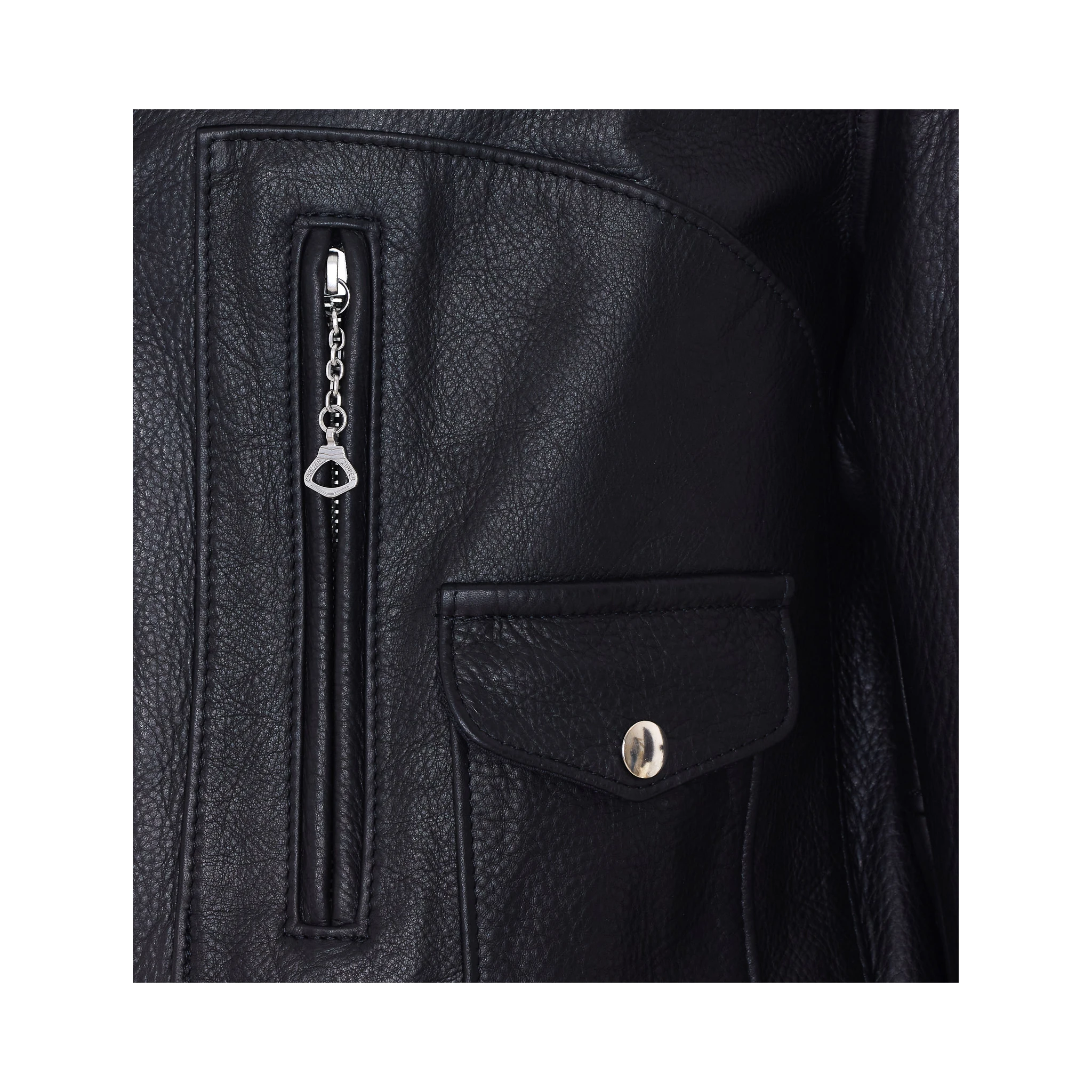 Schott NYC Jackets Black