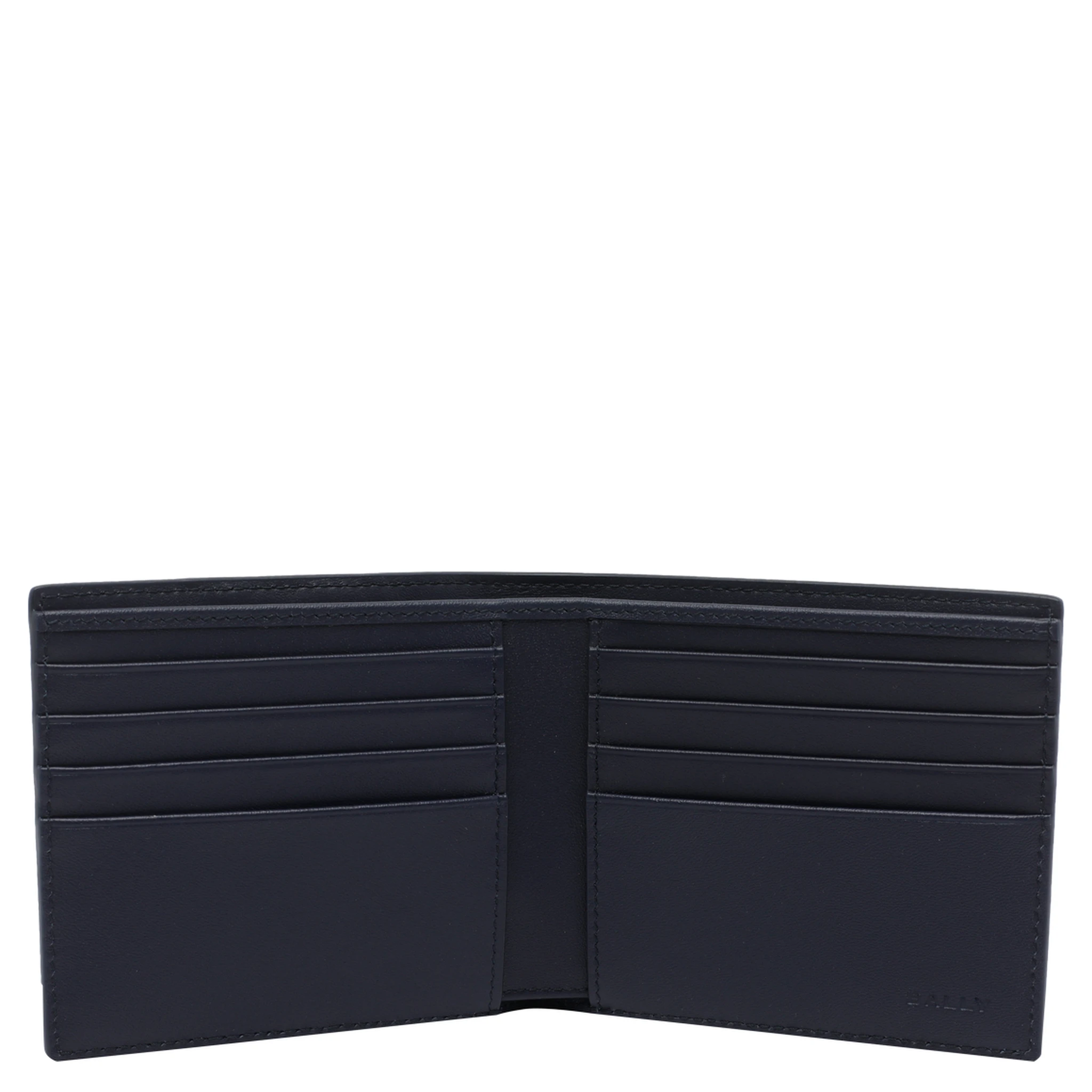 Bally Wallets Blue