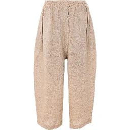 MAURIZIO Trousers Beige