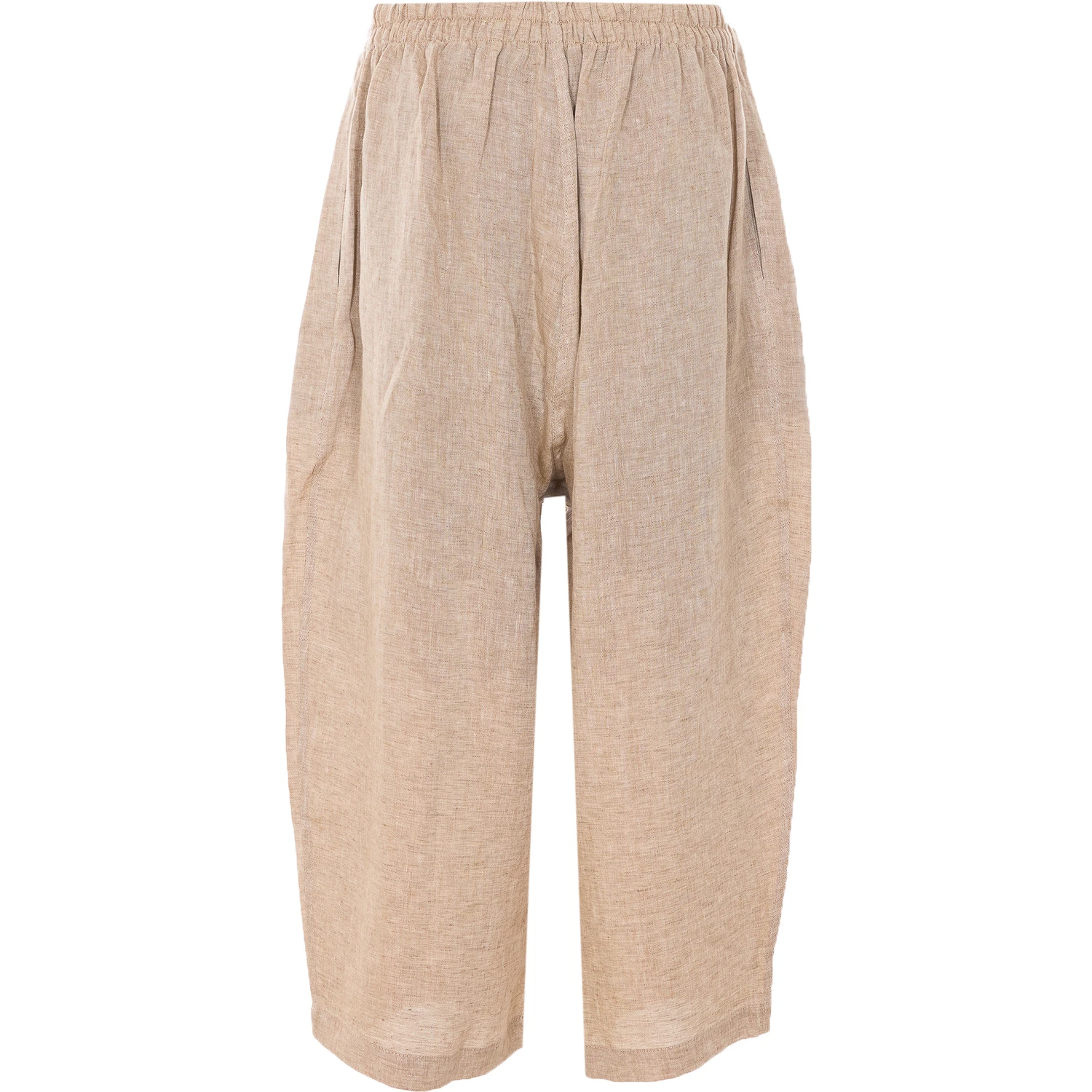 MAURIZIO Trousers Beige