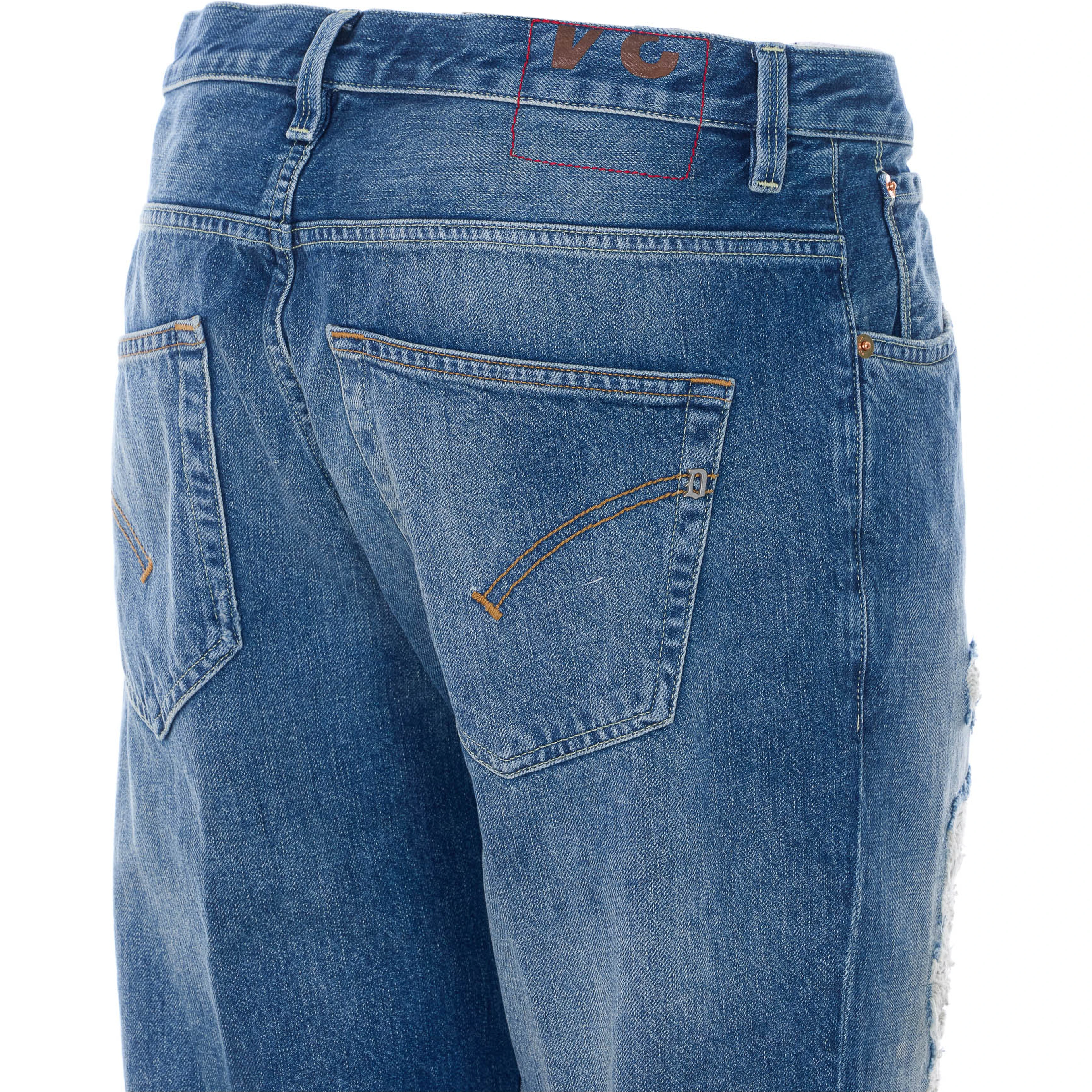 Dondup Jeans Blue