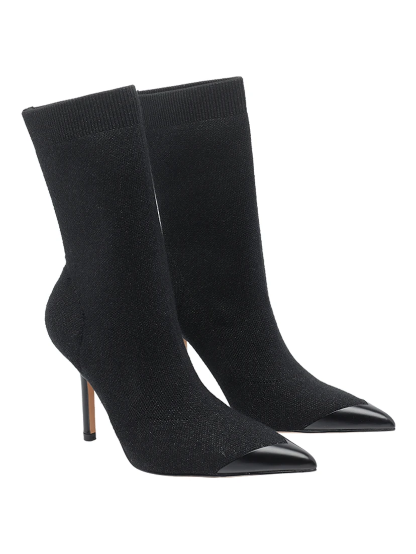 أحذية كورت جايجر سوداء