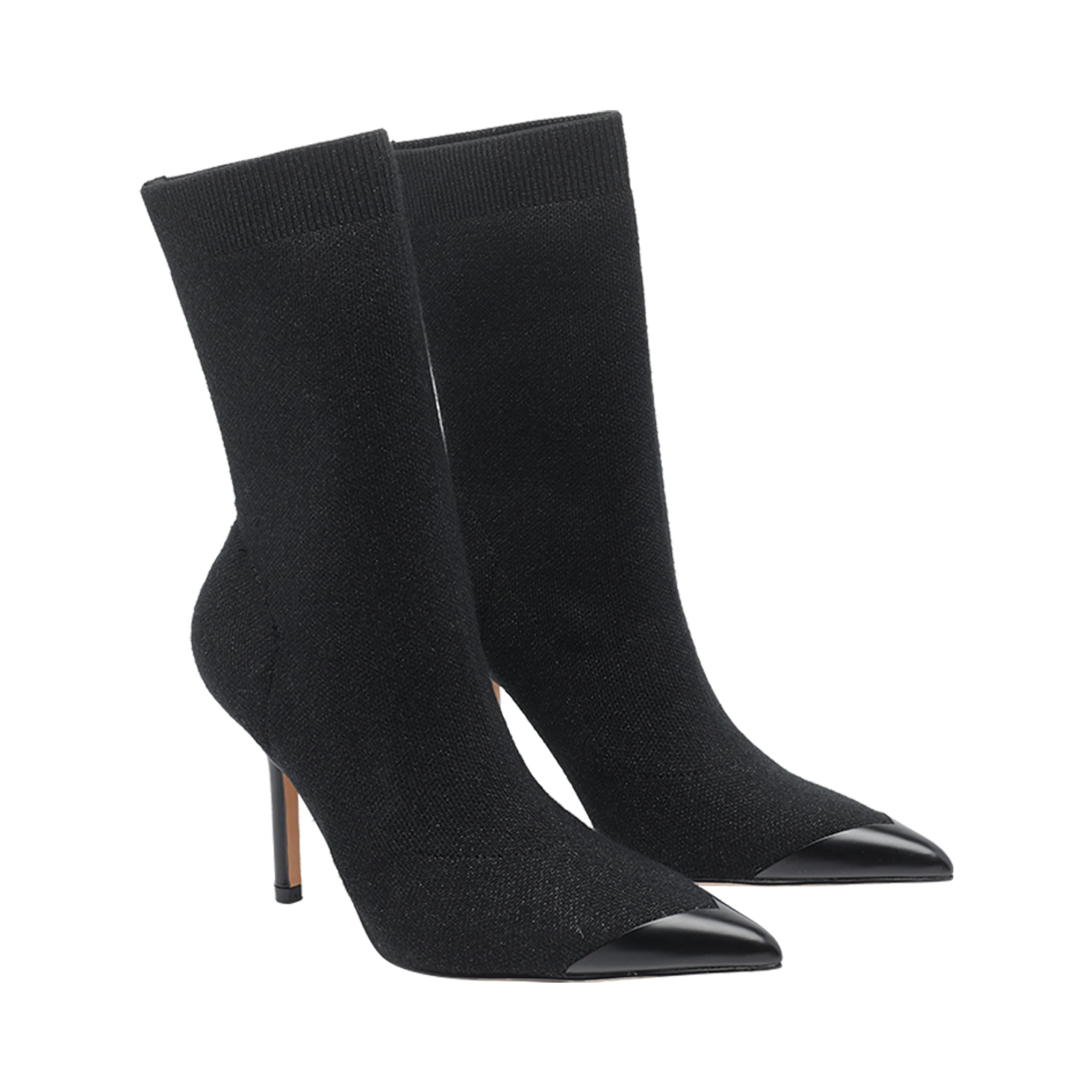 أحذية كورت جايجر سوداء