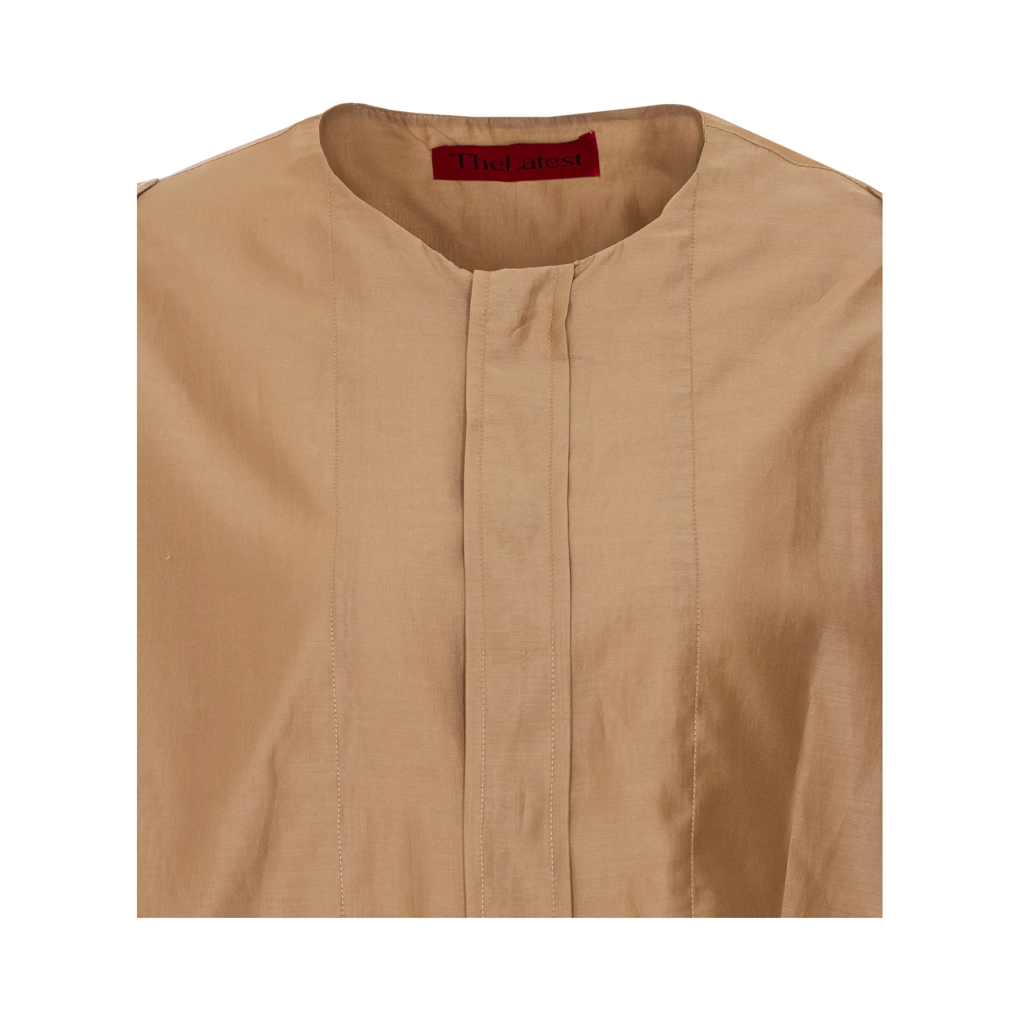 THE LATEST Shirts Beige