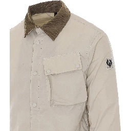 Belstaff Jackets Beige
