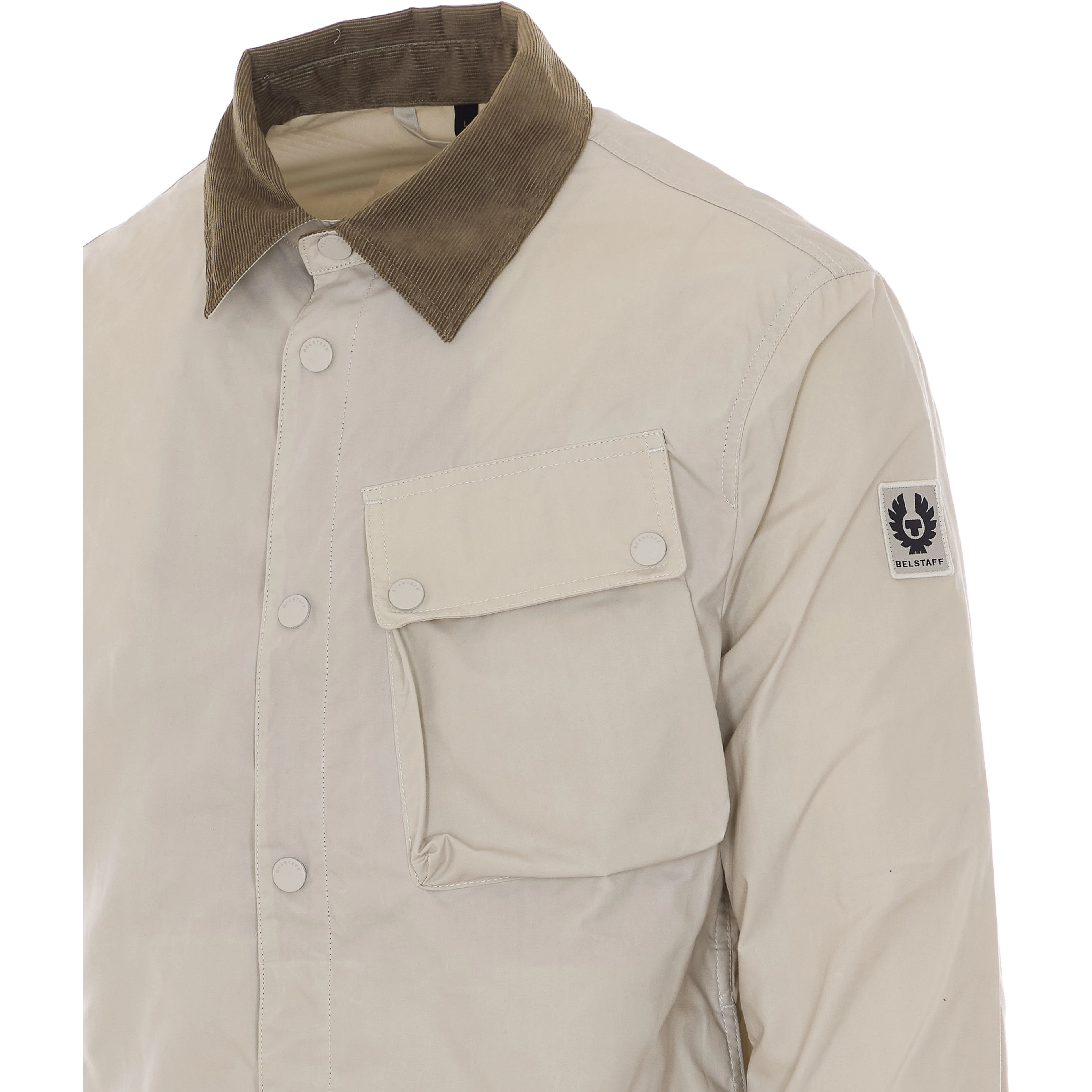 Belstaff Jackets Beige