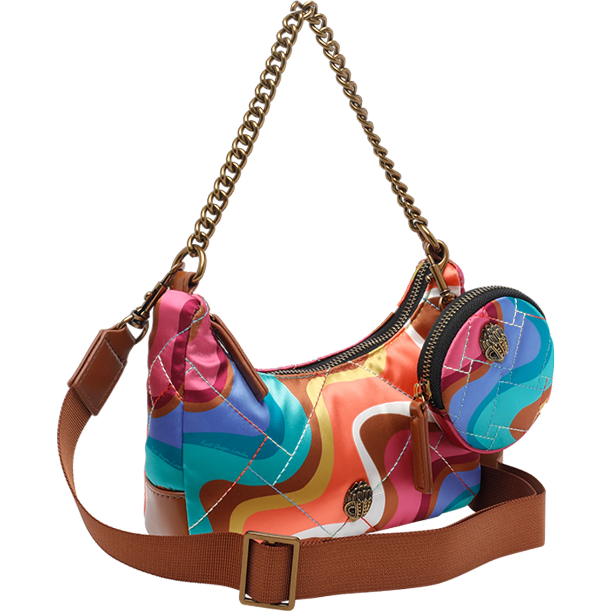 حقائب كورت جايجر.. متعددة الألوان