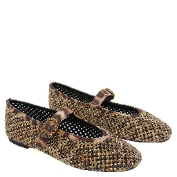 Kurt Geiger Flat shoes Brown