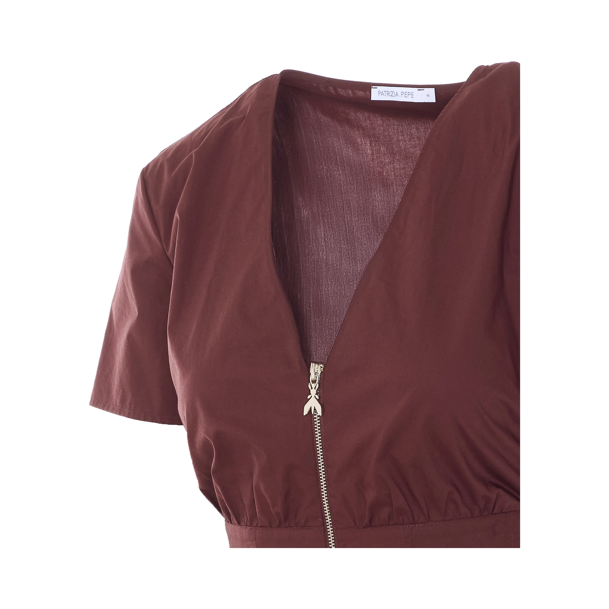 Patrizia Pepe Shirts Red