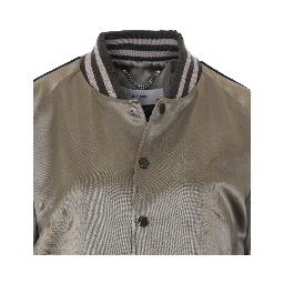 Golden Goose Coats Green