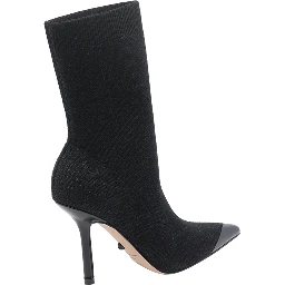 أحذية كورت جايجر سوداء