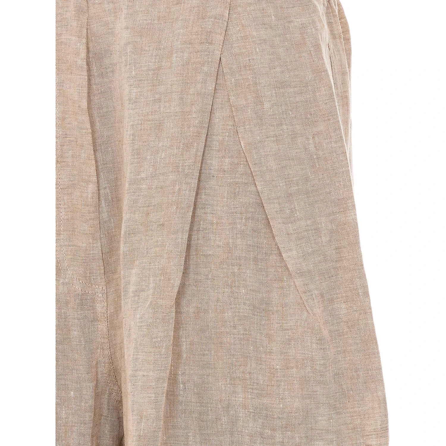 MAURIZIO Trousers Beige