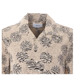 NN.07 Shirts Beige